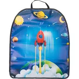 Защита спинки сиденья SKYWAY Frontlit Ракета S06101030