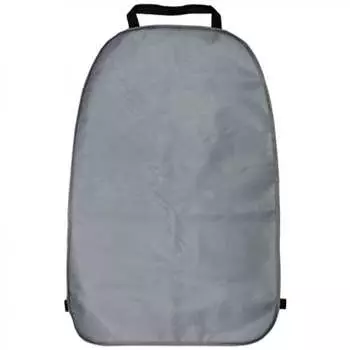 Защита спинки сиденья skyway пвх серая s06101015