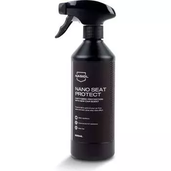 Защита тканевых поверхностей автомобиля Nasiol