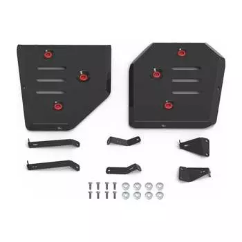 Защита топливного бака АвтоБроня 111.00934.1