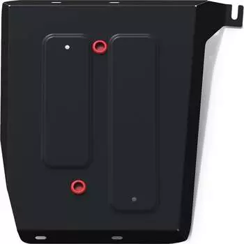 Защита топливного бака для Changan UNI-K АвтоБроня 111.08909.1