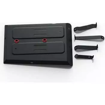 Защита топливного бака для Chery Tiggo 4 I пок. рест. 2019- АвтоБроня 111.00931.1