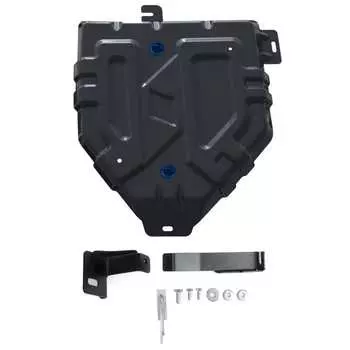 Защита топливного бака для Hyundai Tucson III 2015-2018-2018-н.в./Kia Sportage IV 2016-2018-2018-н.в. Rival