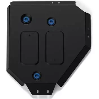 Защита топливного бака для Hyundai Tucson IV 2021-/Kia Sportage V 2021- Rival 111.2389.1