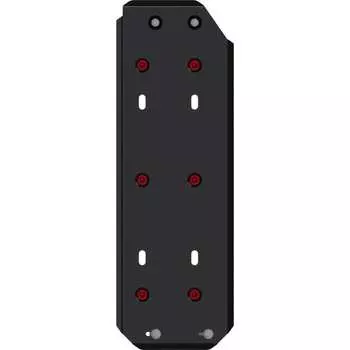 Защита топливного бака для MITSUBISHI L200 (Triton)-2015/2016/2017/2018/2019/2020/2021/2022 sheriff