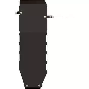 Защита топливного бака для SSANG YONG Kyron-2005/2006/2007/2008/2009/2010/2011/2012/2013/2014/2015 sheriff