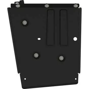 Защита топливных и тормозных магистралей для GEELY Atlas Pro-2021/2022 sheriff