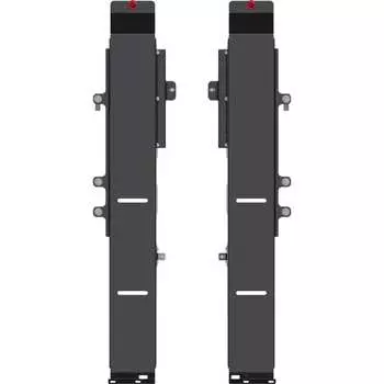 Защита топливных и тормозных магистралей для GEELY Emgrand GS-2019/2020/2021/2022 sheriff