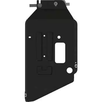 Защита трубок кондиционера для предпускового подогревателя (вэбасто) CITROEN Jumpy/OPEL Zafira/PEUGEOT Expert/PEUGEOT Traveller sheriff