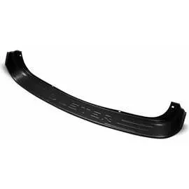 Защита заднего бампера Renault Duster 2014 Русская Артель