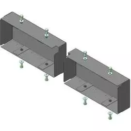 Защита задних фонарей Isuzu FSR 2013- ООО Трио Сервис