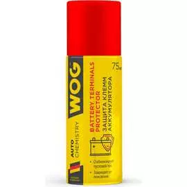 Защитная диэлектрическая смазка WOG WGC0328