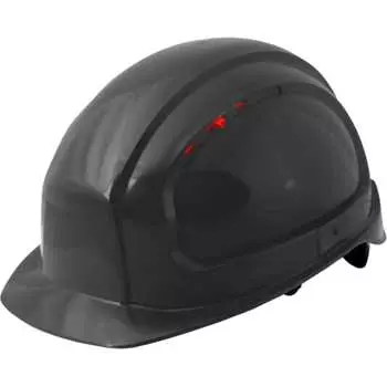 Защитная каска РОСОМЗ сомз-19 зенит rapid черная 719820