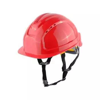 Защитная каска РОСОМЗ СОМЗ-88 ЯМАЛ RAPID красная 788716