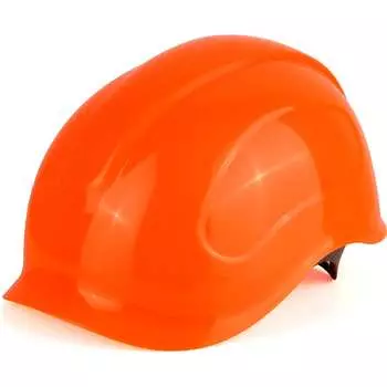 Защитная каскетка РОСОМЗ Абсолют трек, сигнально-оранжевая 98824V