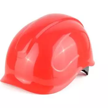 Защитная каскетка РОСОМЗ Абсолют трек, красная 98816V