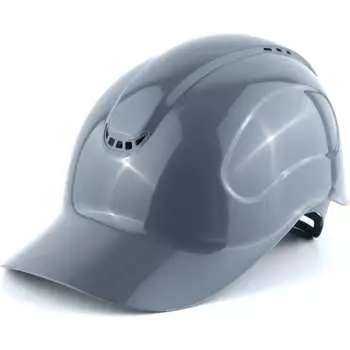 Защитная каскетка РОСОМЗ Абсолют, серая 98113