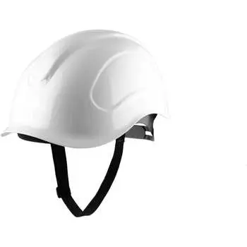 Защитная каскетка РОСОМЗ абсолют трек, белая 98817V