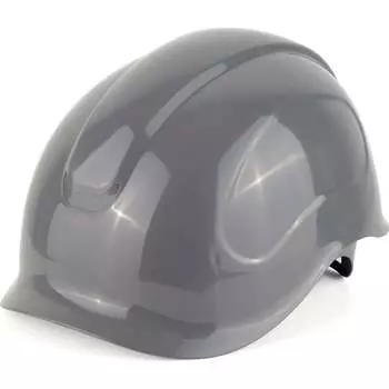 Защитная каскетка РОСОМЗ Абсолют трек, серая 98813V