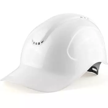 Защитная каскетка РОСОМЗ Абсолют, белая 98117