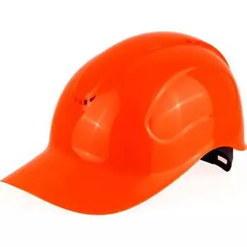 Защитная каскетка РОСОМЗ Абсолют, сигнально-оранжевая 98124