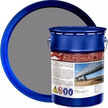 Защитная композиция Акромат 100 УТ000013056