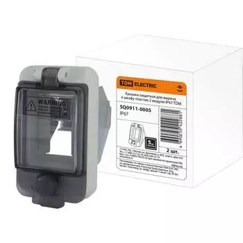 Защитная крышка для выреза в шкафу TDM SQ0911-0005