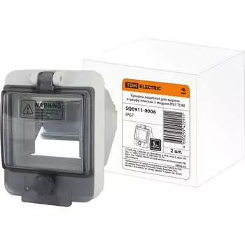 Защитная крышка для выреза в шкафу TDM SQ0911-0006