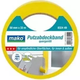 Защитная лента для штукатурных работ MAKO