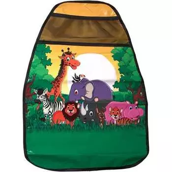 Защитная накидка на спинку переднего сидения Dollex Африка NSK-101