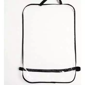 Защитная накидка на спинку сидения автомобиля СИМАЛЕНД 4940723