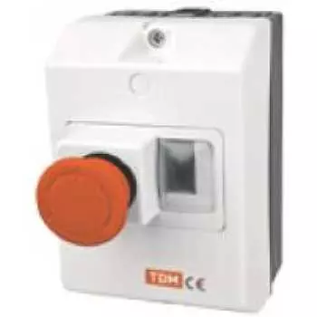Защитная кнопка TDM SQ0212-0034