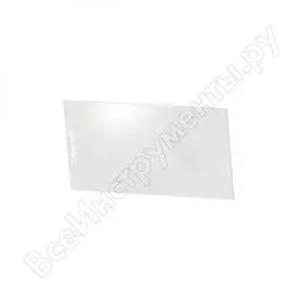 Защитная пластина speedglas 528015 (5 шт) для сварочного щитка 3м 7000000226