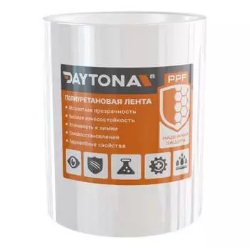 Защитная пленка для велосипеда Daytona MP1372015100