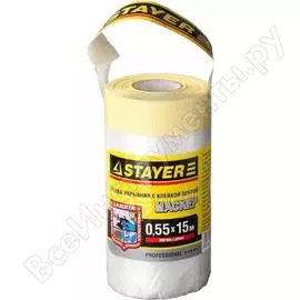Защитная пленка STAYER Маскер 12255-055-15