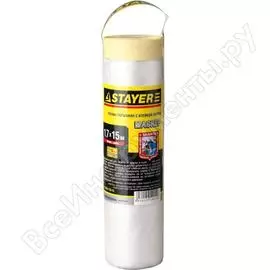 Защитная пленка STAYER Маскер 12255-170-15