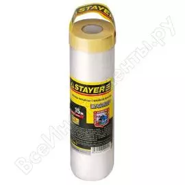 Защитная пленка STAYER PROFESSIONAL МАСКЕР 12255-270-15