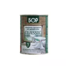 Защитная пропитка для древесины Бор CLASSIC 4690417078868