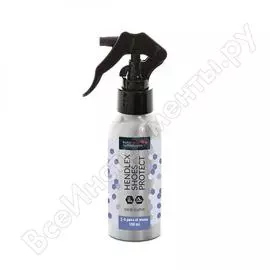 Защитная пропитка замшевой обуви hendlex shoes protect suede leather 100мл spsl-100