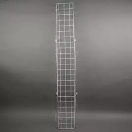 Защитная решетка для линейных светильников Uniel UFL-V20A L125 GREY UL-00009459