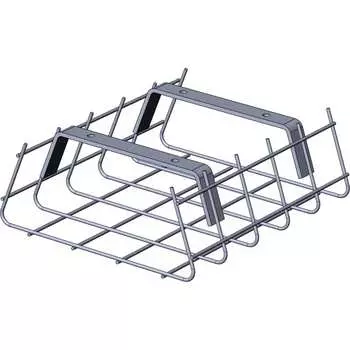 Защитная решетка TRANSCOM Т-26-К-РЗ-250