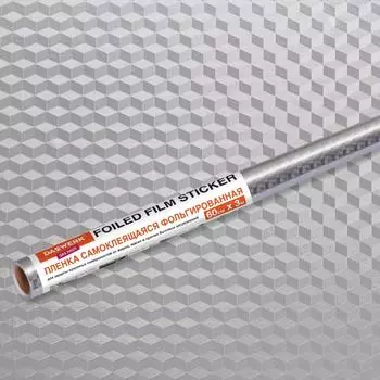 Защитная самоклеящаяся пленка для кухни/дома DASWERK 607848