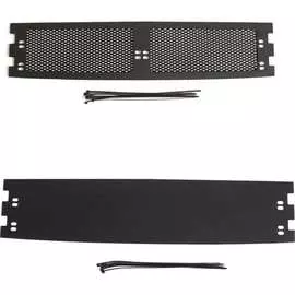 Защитная сетка для KIA Rio IV 2017- г.в. Русская Артель