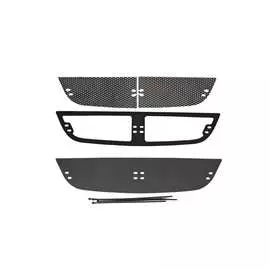 Защитная сетка для Nissan Almera Classic 2007-2012 Русская Артель