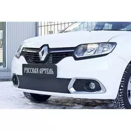 Защитная сетка для Renault Sandero 2014- г.в. Русская Артель