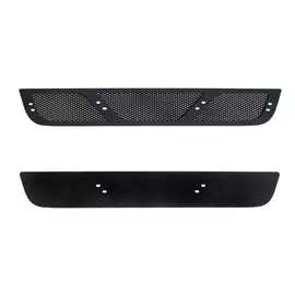 Защитная сетка Nissan Pathfinder 2011-2013 (R51 рестайлинг) Русская Артель