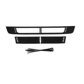 Защитная сетка переднего бампера для Peugeot Traveller 2016- Русская Артель