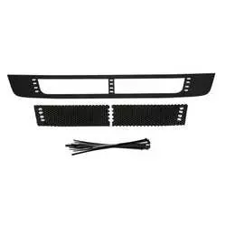 Защитная сетка решетки переднего бампера для Peugeot Traveller 2016- Русская Артель