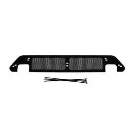 Защитная сетка решетки переднего бампера Nissan X-trail 2015- Русская Артель