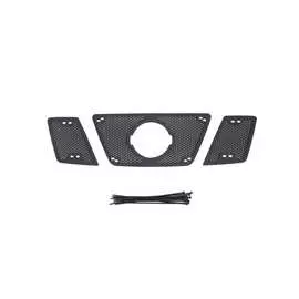 Защитная сетка решетки радиатора для Nissan Pathfinder 2004-2010 (R51) Русская Артель